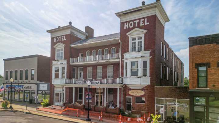 10 endangered Indiana sites in 2025, according to Indiana Landmarks