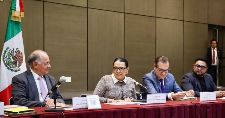 Segob realiza segunda reunión con enlaces legislativos para fortalecer la coordinación interinstitucional
