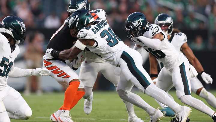 Where to watch Eagles vs. Jets today: TV channel, live stream