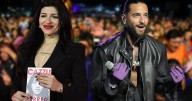 Como el hijo de AMLO, Cazzu reacciona al regaño de Maluma: ‘Está muy contento dentro de su privilegio’