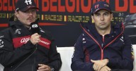 Cadillac picks Bottas and Pérez for F1 debut in 2026, prioritizing experience over American drivers