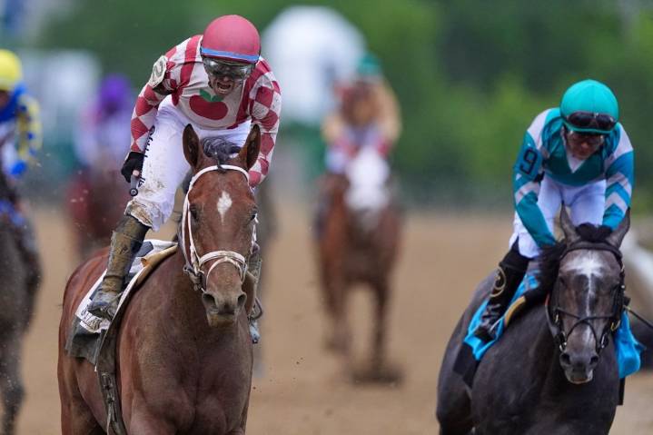 Nysos listed as probable, Journalism possible to race in Pacific Classic at Del Mar