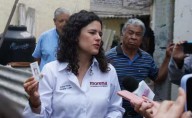 Luisa María Alcalde defiende a Beatriz Gutiérrez Müller ante críticas por vivir en España