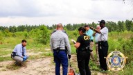 Bodies of 2 women found along rural road in South Carolina