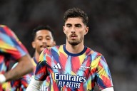 Germany provide Kai Havertz injury update ahead of Arsenal’s trip to Liverpool