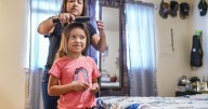 As Santa Fe kids head back to school, parents sweat uncertainty over federally funded programs