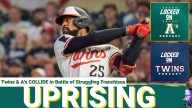 UPRISING: Twins & A's COLLIDE in Battle of Struggling Franchises