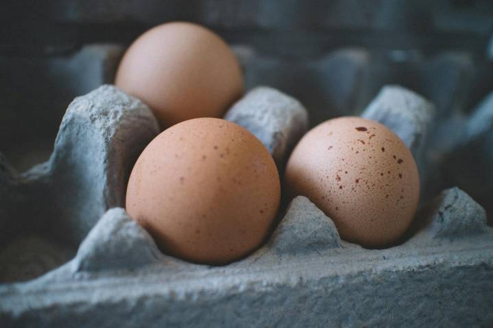 Retiro de huevos por posible contaminación con Salmonella