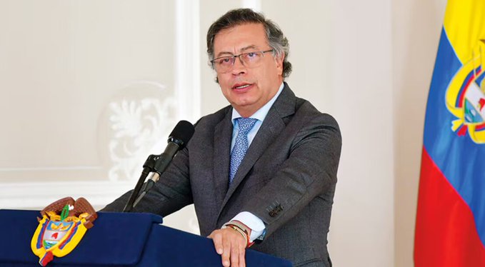 Petro desmiente “Cartel de los Soles” y señala a grupos colombianos como responsables del narcotráfico