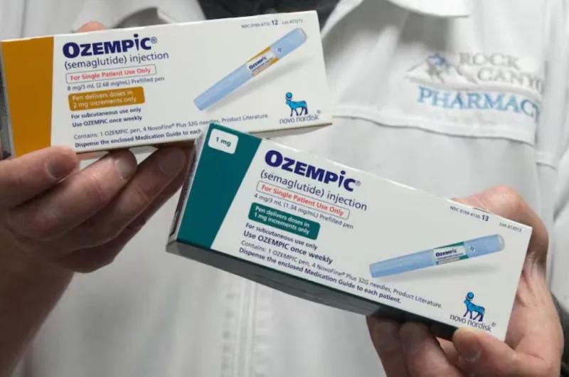 La ANMAT prohibió la venta de un "Ozempic" falsificado