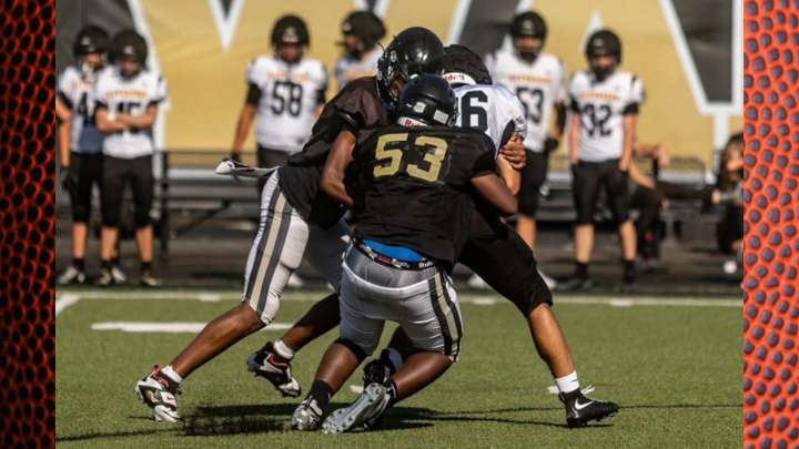 Warren G. Harding student in running for Sports Illustrated 'Youth Athlete of the Year'