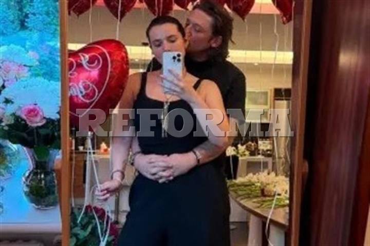 Pide Bella Thorne matrimonio  a su novio Mark Emms