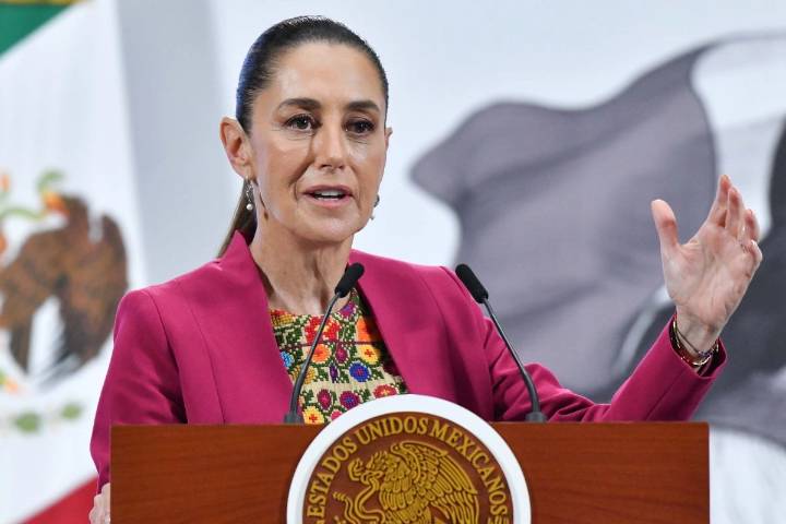 Anuncia Sheinbaum que acudirá a «histórica» toma de protesta de ministros de la SCJN