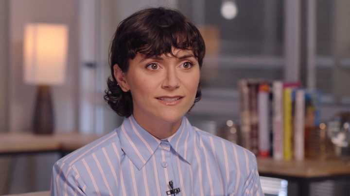 Former child star Alyson Stoner speaks out about dangers of pursuing childhood fame