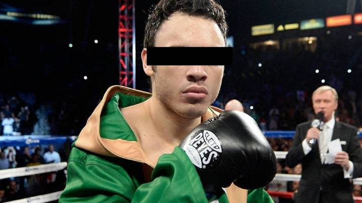Deporta Estados Unidos a Julio César Chávez Jr. y es encerrado en penal federal