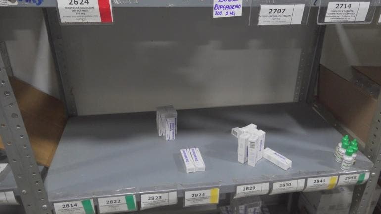Gobierno publica ruta para compra consolidada de medicinas para 2027 y 2028
