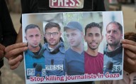 UE condena la muerte de cinco periodistas de Al Jazeera en bombardeo israelí; ONU pide respeto y protección a la prensa internacional
