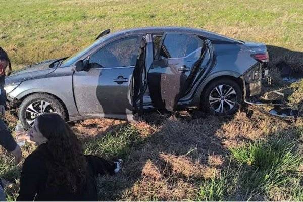 Martín Menem replicó a José Bonacci, que lo responsabilizó por el accidente
