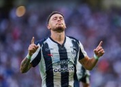 Espera Ocampos mantener y aumentar su nivel en Rayados