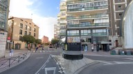 Una mujer de 83 años atropellada por un coche en el centro de Valladolid