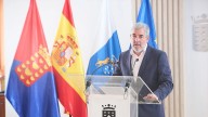 Fernando Clavijo, presidente de Canarias: "Ni el Gobierno, ni las comunidades han querido acoger a los menores"