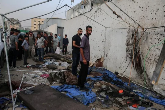 La ONU condena a Israel por el asesinato de seis periodistas en Gaza