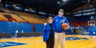 Allen Fieldhouse architect Warren Corman dies at 99