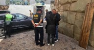 Fiscalía investiga a mujer por dañar muro inca en Cusco con grafiti | Karin Sucno 