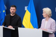 Zelensky Returning to White House With Backup After Trump Clash