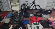 Cayeron los ladrones de Casa 2000, recuperaron la mercadería