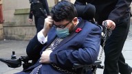 Man accused of faking death and fleeing U.S. convicted of rape