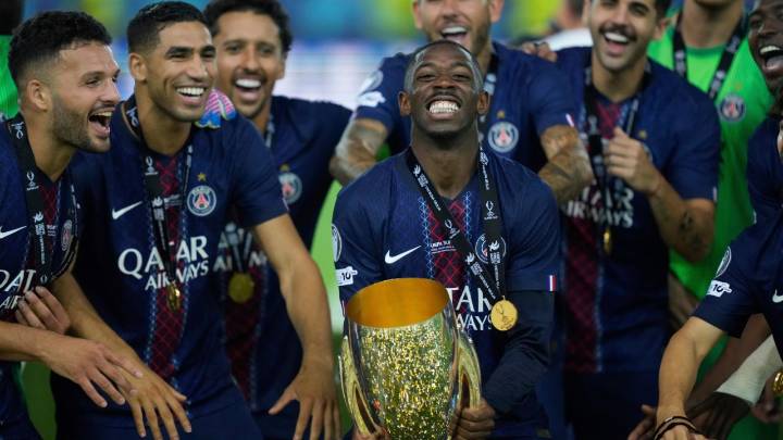 PSG gets tough slate for title defence as Champions League draw revealed