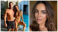 Exnovio de Sara Corrales, Rafael Gutiérrez, sorprendió con una fotografía el día de la boda de la actriz
