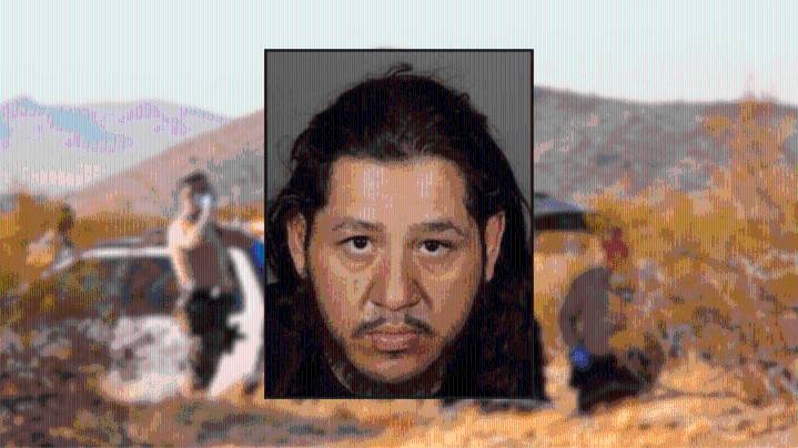 Investigators identify person of interest in bloody triple killing in remote L.A. County