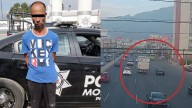 Detienen a hondureño por intentar robar camión de Bimbo en Monterrey; chofer logró pedir apoyo a policías