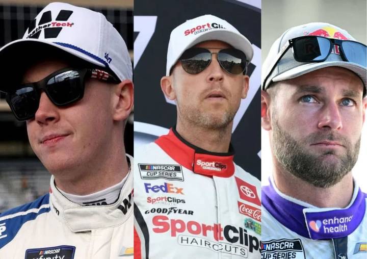 Denny Hamlin Makes Bold Connor Zilisch Call That Undercuts SVG’s Hype
