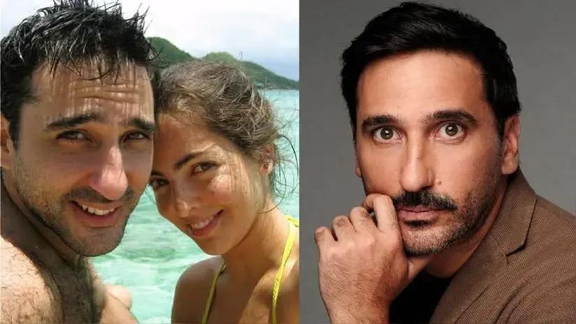 César Ritter se sincera sobre su esposa 'Mafer', exactriz de 'Mil oficios': "No me daba bola"