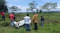 Reportan otro accidente aéreo en Antioquia: una aeronave se estrelló en Nechí, esto se sabe