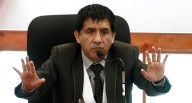 TC evalúa recurso de Nicanor Boluarte que cuestiona imparcialidad del juez Concepción Carhuancho