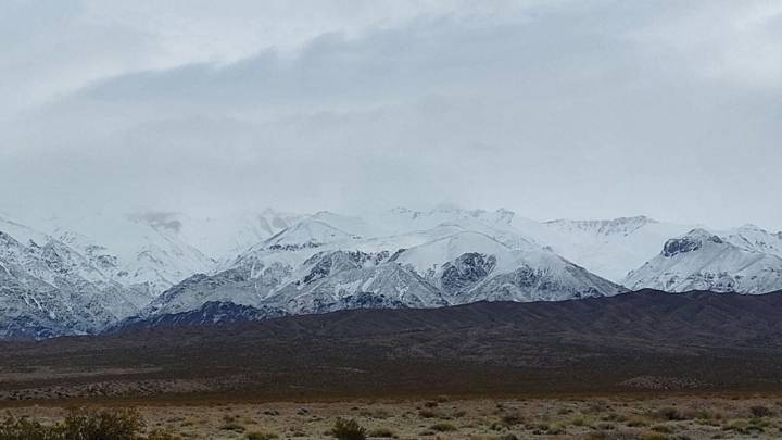 Clima en Neuquén: continuarán las nevadas en la Cordillera y habrá viento en valles y meseta