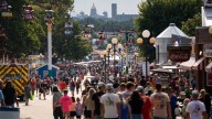 2025 Iowa State Fair sees high opening day attendance despite rain