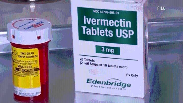 Viral anti-parasitic drug during pandemic to be sold over the counter