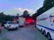 Authorities identify 3 workers who died due to toxic sewer gas in Trinity County