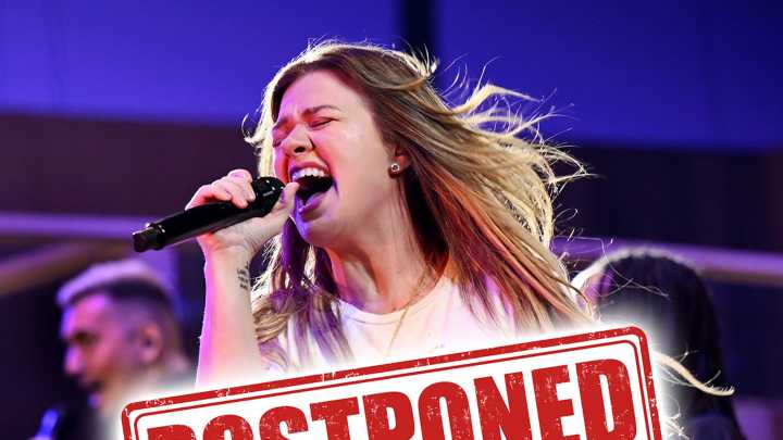 Kelly Clarkson Postpones Vegas Residency Due to Ex