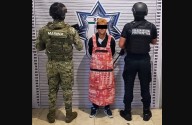 Cae “El Quijadas” en Puebla con 73 dosis de droga en Central de Abastos