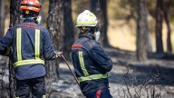 Los brigadistas forestales de Madrid vuelven a la huelga desde el próximo lunes