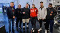 Juan Carrasco no estará en el festival de boxeo Cuna de Campeones III junto a Brisa Alfonzo