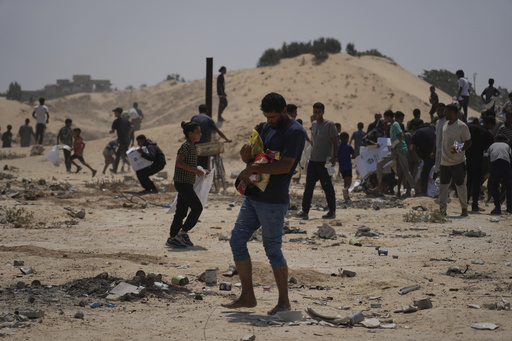 26 palestinos mueren en Gaza mientras Netanyahu enfrenta crecientes críticas por ampliar la guerra