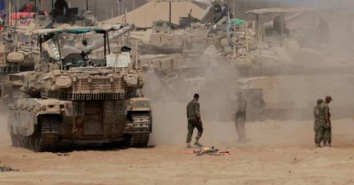 El Ejército israelí anuncia que "aprobó" el plan para una nueva ofensiva en Gaza