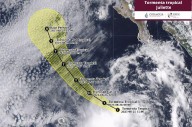 Conagua: Se forma la tormenta tropical Juliette el océano Pacífico... ¿Cómo afecta a México?